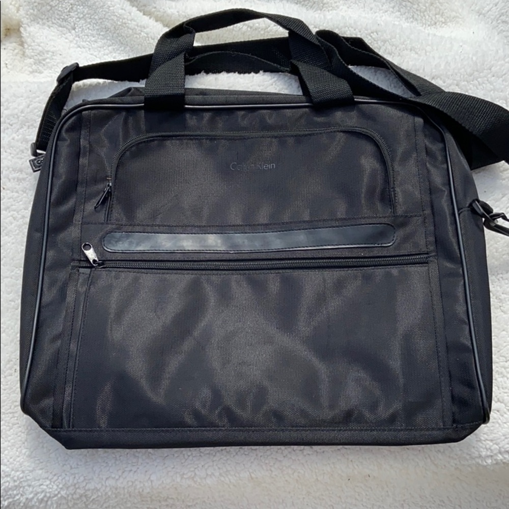 Calvin Klein- Black bag